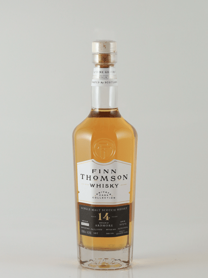 Finn Thomson Ardmore 14 Year Old 2009 - Bottle Of Japan