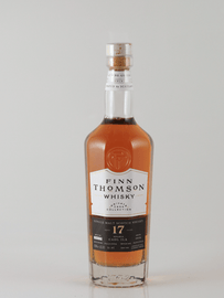 Finn Thomson Caol Ila 17 Year Old 2006 - Bottle Of Japan