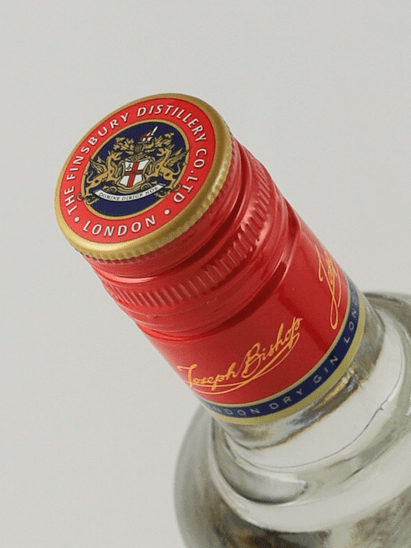 Finsbury Gin - Bottle Of Japan