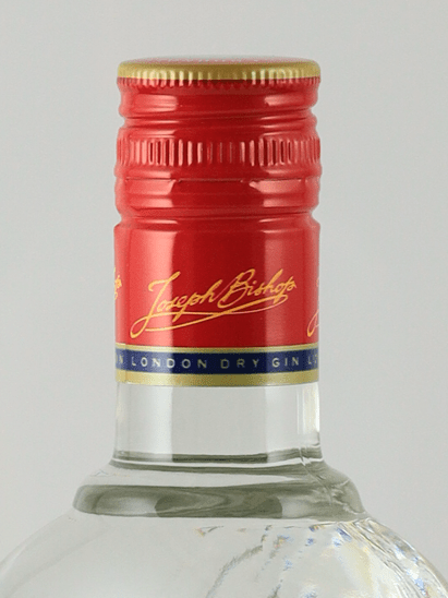Finsbury Gin - Bottle Of Japan