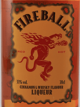 Load image into Gallery viewer, Fireball 700ml - Bottle Of Japan