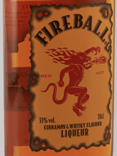 Load image into Gallery viewer, Fireball 700ml - Bottle Of Japan