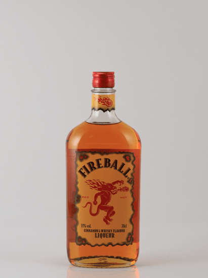 Fireball 700ml - Bottle Of Japan