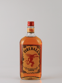 Fireball 700ml - Bottle Of Japan