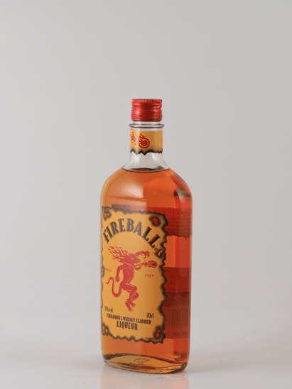 Fireball 700ml - Bottle Of Japan