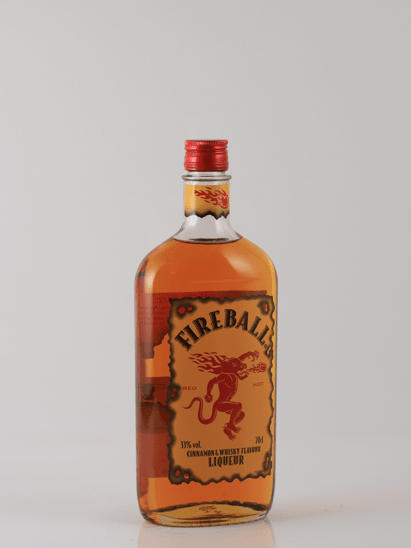 Fireball 700ml - Bottle Of Japan