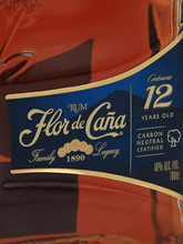 Load image into Gallery viewer, Flor de Caña 12 Year Old 700ml - Bottle Of Japan