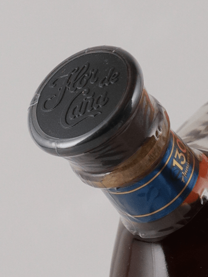 Flor de Caña 12 Year Old 700ml - Bottle Of Japan