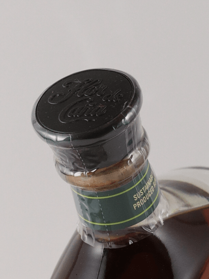 Flor de Caña 15 Year Old Terra - Bottle Of Japan