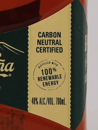 Flor de Caña 15 Year Old Terra - Bottle Of Japan