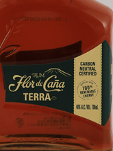 Load image into Gallery viewer, Flor de Caña 15 Year Old Terra - Bottle Of Japan