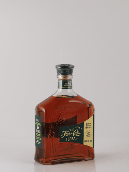 Flor de Caña 15 Year Old Terra - Bottle Of Japan