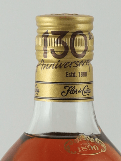 Flor de Caña 7 Year Old - Bottle Of Japan