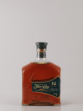 Load image into Gallery viewer, Flor de Caña Centenario 14 Year Old - Bottle Of Japan