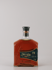 Flor de Caña Centenario 14 Year Old - Bottle Of Japan