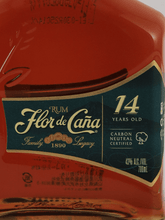 Load image into Gallery viewer, Flor de Caña Centenario 14 Year Old - Bottle Of Japan