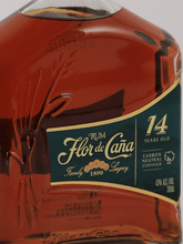 Load image into Gallery viewer, Flor de Caña Centenario 14 Year Old - Bottle Of Japan