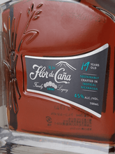 Load image into Gallery viewer, Flor de Caña Centenario 19 Year Old - Bottle Of Japan