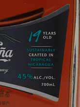 Load image into Gallery viewer, Flor de Caña Centenario 19 Year Old - Bottle Of Japan