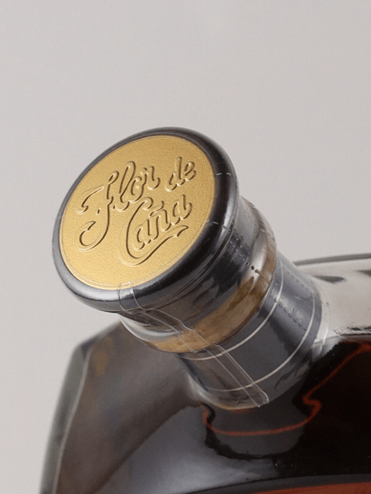 Flor de Caña Centenario 19 Year Old - Bottle Of Japan
