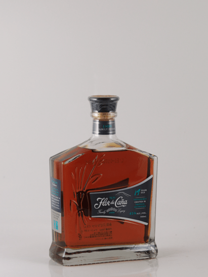 Flor de Caña Centenario 19 Year Old - Bottle Of Japan