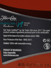 Load image into Gallery viewer, Flor de Caña Centenario 19 Year Old - Bottle Of Japan
