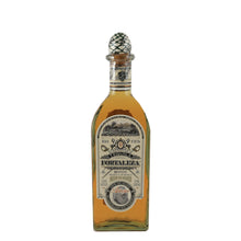 Load image into Gallery viewer, Fortaleza Anejo tequila, bottle front view
