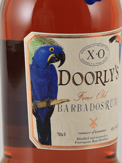 Foursquare Doolie's XO - Bottle Of Japan