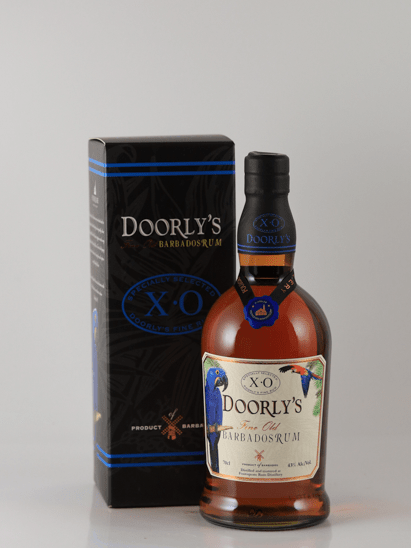 Foursquare Doolie's XO - Bottle Of Japan