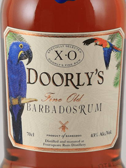 Foursquare Doolie's XO - Bottle Of Japan