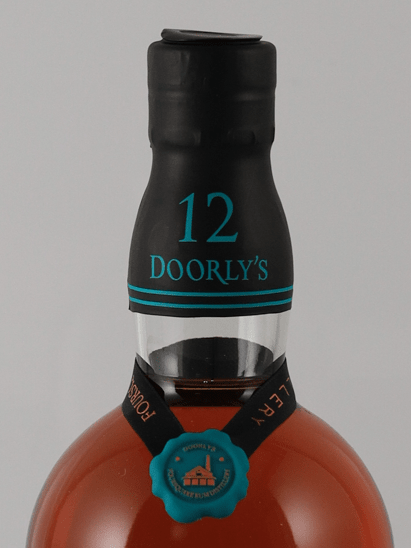 Foursquare Dorey's 12 Year Old - Bottle Of Japan