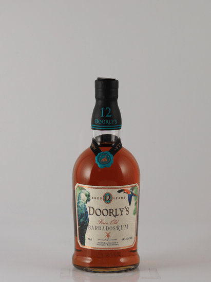 Foursquare Dorey's 12 Year Old - Bottle Of Japan