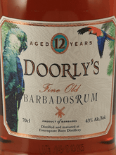 Load image into Gallery viewer, Foursquare Dorey's 12 Year Old - Bottle Of Japan
