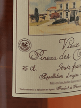 Load image into Gallery viewer, Francois Peyrot Pinot de Charentais Blanc 12 Year Old - Bottle Of Japan