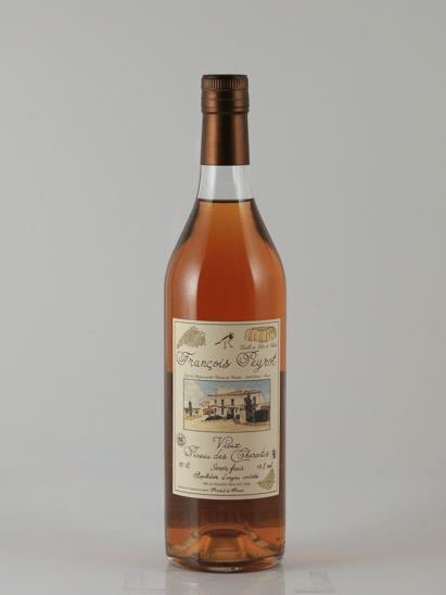 Francois Peyrot Pinot de Charentais Blanc 12 Year Old - Bottle Of Japan