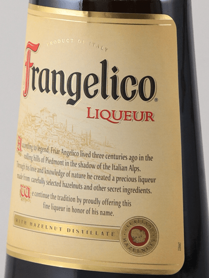 Frangelico - Bottle Of Japan