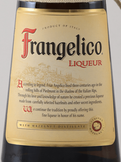 Frangelico - Bottle Of Japan