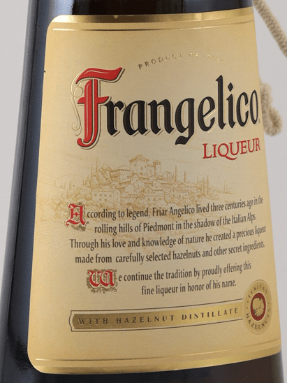 Frangelico - Bottle Of Japan