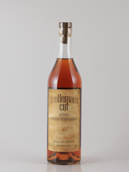 Gentleman's Cut - Bottle Of Japan