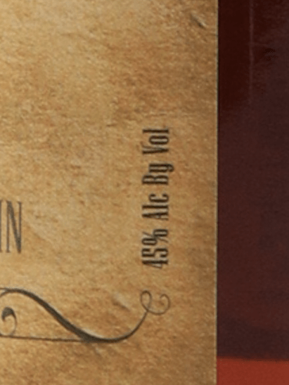 Gentleman's Cut - Bottle Of Japan