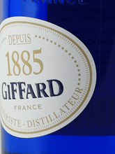 Load image into Gallery viewer, Giffard Blue Curaçao - Bottle Of Japan