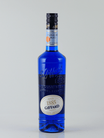 Giffard Blue Curaçao - Bottle Of Japan