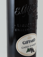 Load image into Gallery viewer, Giffard Crème de Cassis d'Anjou - Bottle Of Japan