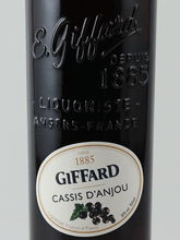 Load image into Gallery viewer, Giffard Crème de Cassis d'Anjou - Bottle Of Japan