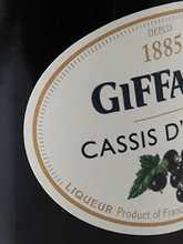 Load image into Gallery viewer, Giffard Crème de Cassis d'Anjou - Bottle Of Japan