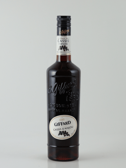 Giffard Crème de Cassis d'Anjou - Bottle Of Japan