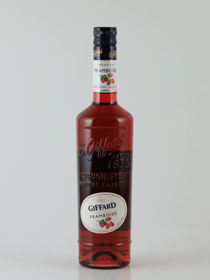 Giffard Crème de Framboise - Bottle Of Japan