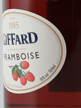 Load image into Gallery viewer, Giffard Crème de Framboise - Bottle Of Japan