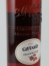 Load image into Gallery viewer, Giffard Crème de Framboise - Bottle Of Japan