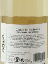 Load image into Gallery viewer, Giffard Ginger of the Indies - Bottle Of Japan